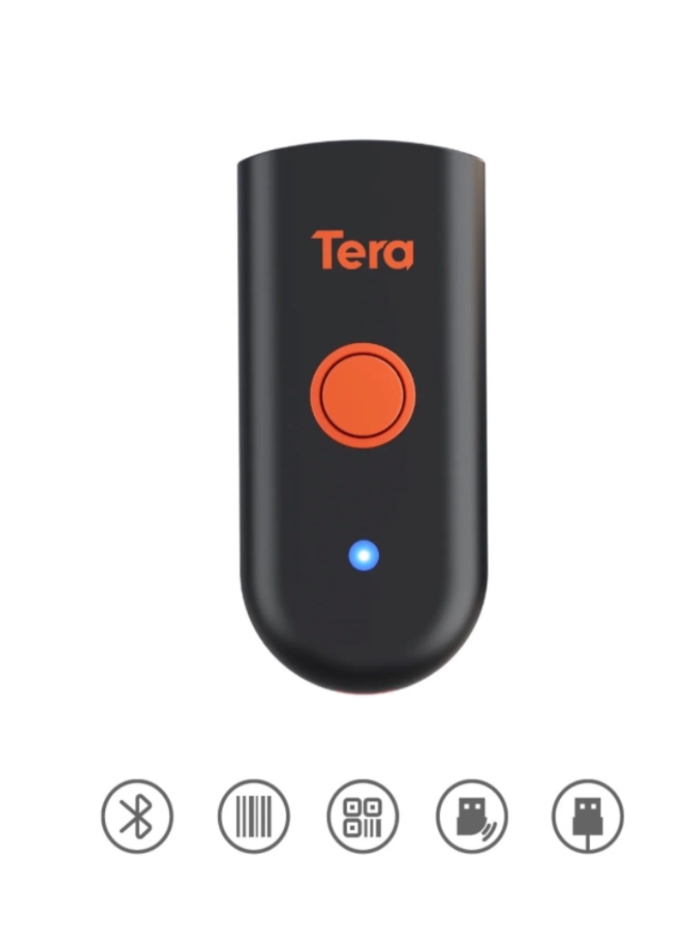 🆕 Mini Portable Barcode Scanner - Picture 11 of 13